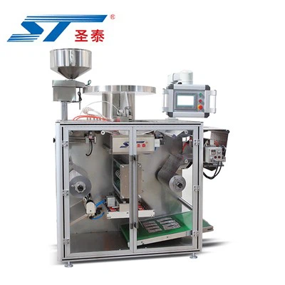 스트립 포장기를 화장품에 사용할 수 있나요?